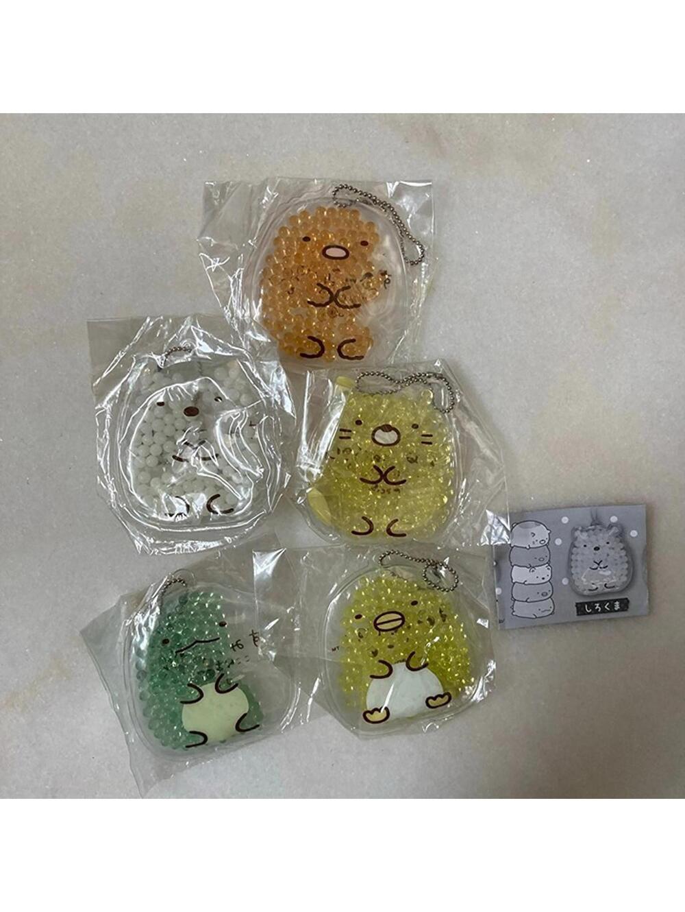 sumikkogurashi sanx sanrio gachapon toy squishy set collection